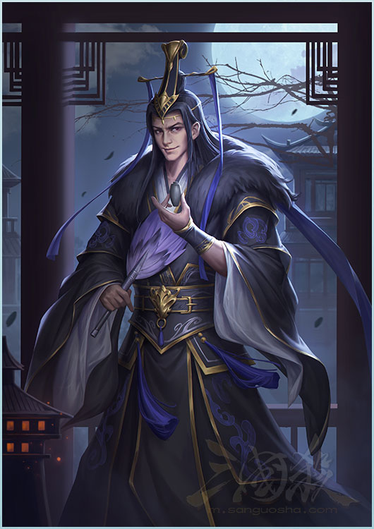李儒三国经典台词大全视频