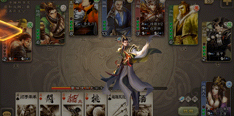 盟固策合-鲁肃 攻击动作.gif