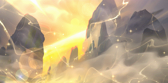 五灵济世-神华佗 出场动作.gif