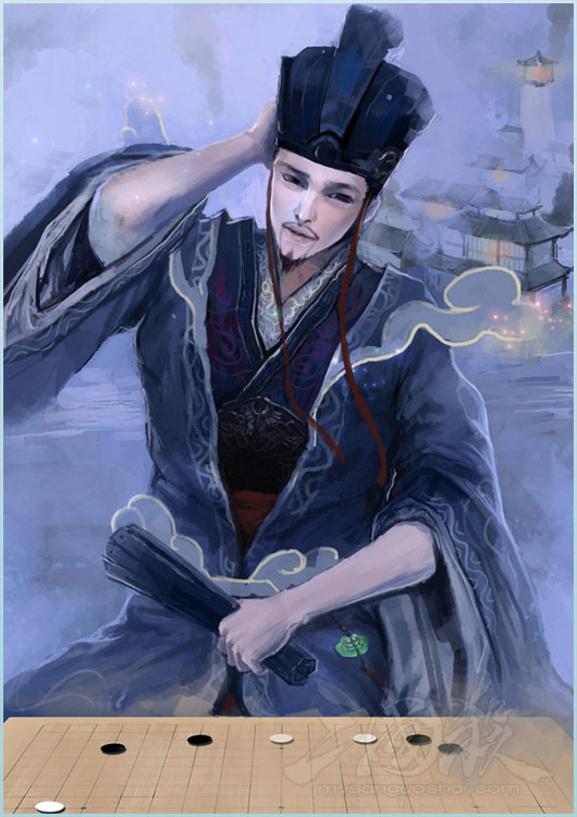 荀攸- 三国杀移动版wiki_bwiki_哔哩哔哩