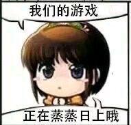 我们的游戏正在蒸蒸日上哦.png