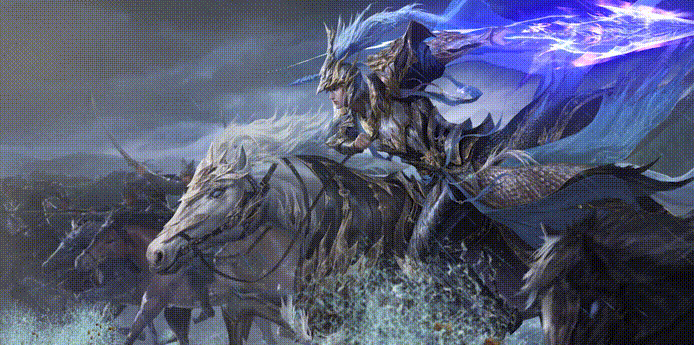 势若万钧-文鸯 特殊动作.gif