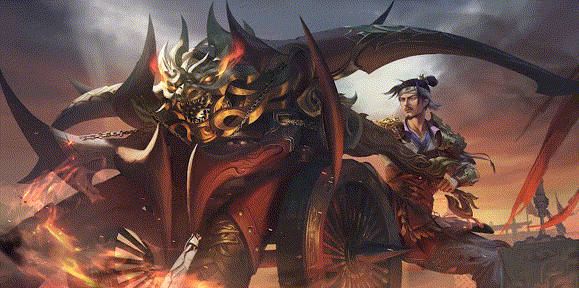 重器神工-马钧 特殊动作.gif
