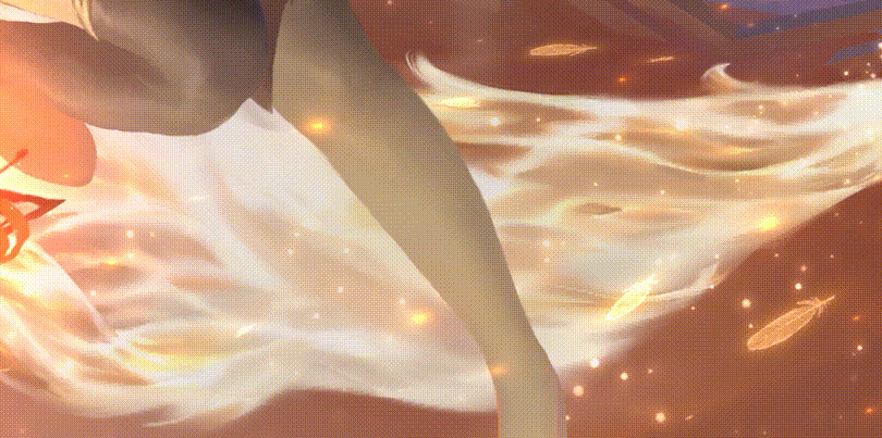 一箭定情-SP孙尚香 出场动作.gif