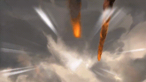 纵横幽燕-公孙瓒 出场动作.gif