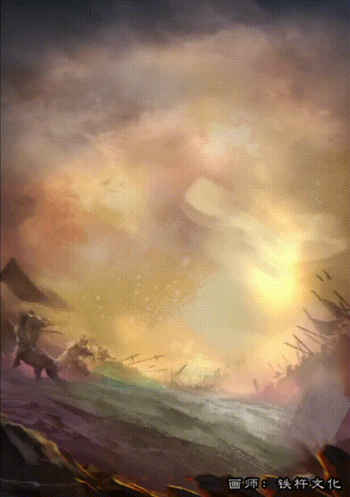 战龙在野-神赵云 出场动作.gif