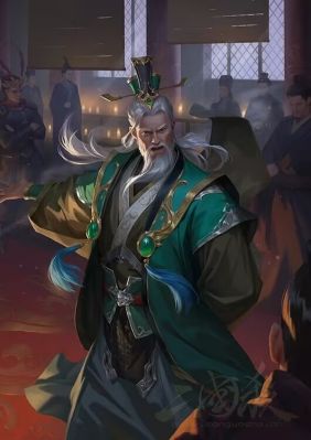 起王允 - 三国杀移动版WIKI_BWIKI_哔哩哔哩
