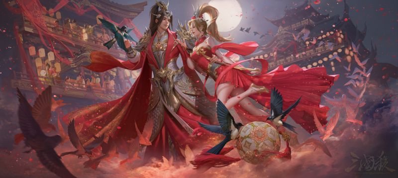 文件:蛇年七夕丨赵云-马云騄-全幅.jpg