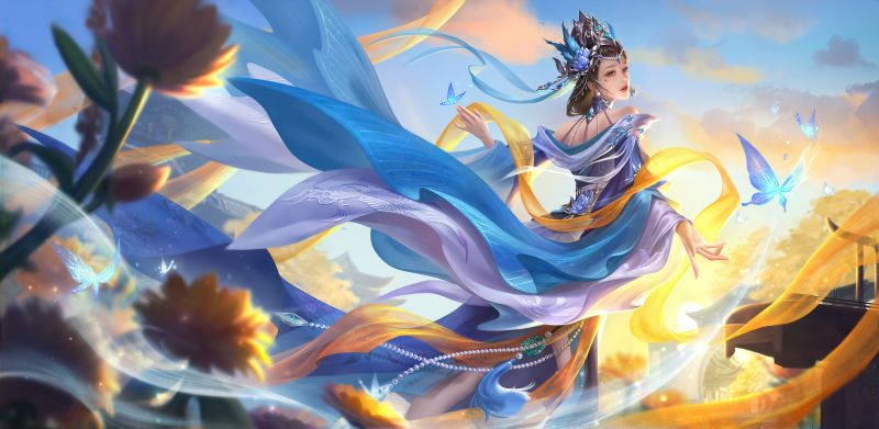 文件:与蝶共舞-蔡贞姬-全幅.jpg