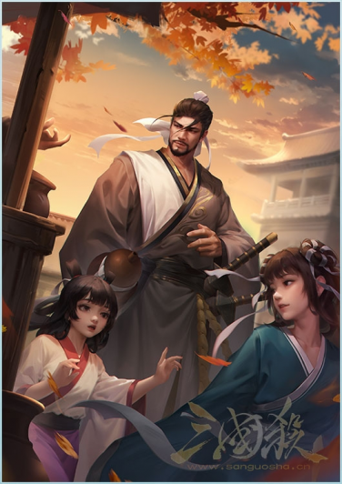 起刘备 - 三国杀移动版WIKI_BWIKI_哔哩哔哩