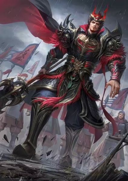 文件:势魏延-使命失败形态-经典形象.jpg