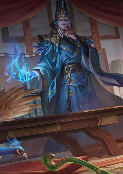 文件:张让 朝华同袍.jpg
