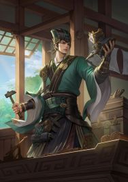 张奋-经典形象.png