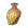工艺菊陶瓶1号碎片
