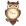 猫头鹰时钟