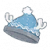 北极鹿角帽