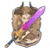 恶魔之女剑盾