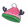 搞怪鹿角帽