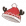 经典节日鹿角帽