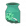 工艺竹陶瓶2号碎片
