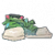 搞怪大头鞋