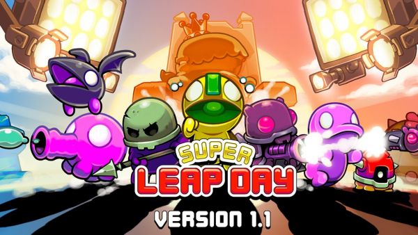 Super Leap Day - NitromeWIKI_BWIKI_哔哩哔哩