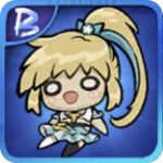 Tap娘玩偶(B)