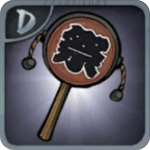 拨浪鼓(D)