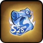 S28赛季自选S级宝物图卷