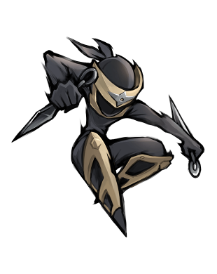 铜甲·小黑 - 忍者必须死3wiki_bwiki_哔哩哔哩