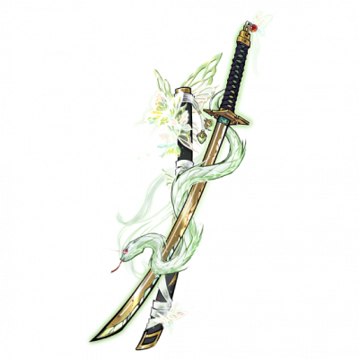 紫电白虹·琉蝶引