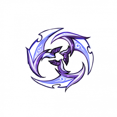 苍月战刃·紫煞