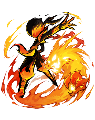 龙焰·小黑 - 忍者必须死3wiki_bwiki_哔哩哔哩