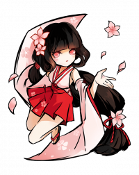 樱花·神乐琳(抽奖)[2019年8月23日返场为月光宝盒碎片][2020年3月19