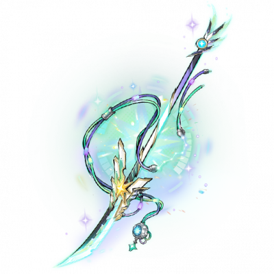 丛云之霜羽·织芒