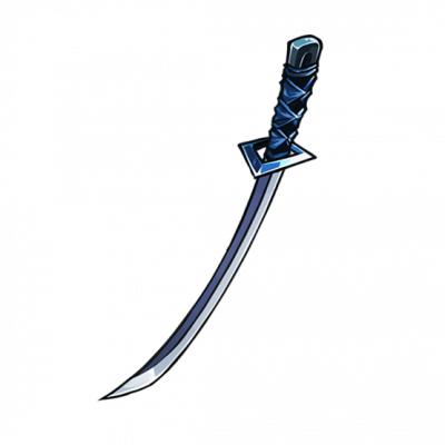 冰晶剑