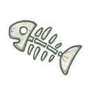 化石鱼骨.png