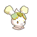 治愈兔异色头像