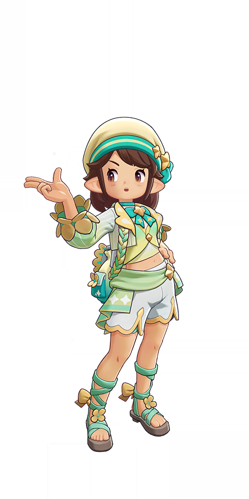 夏纱薄荷