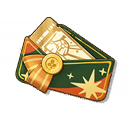 壁炉边伙伴兑换券