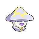小灵菇异色头像