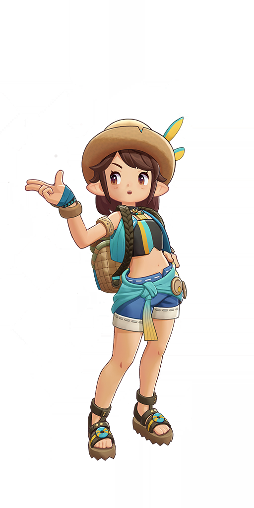 夏日暖阳
