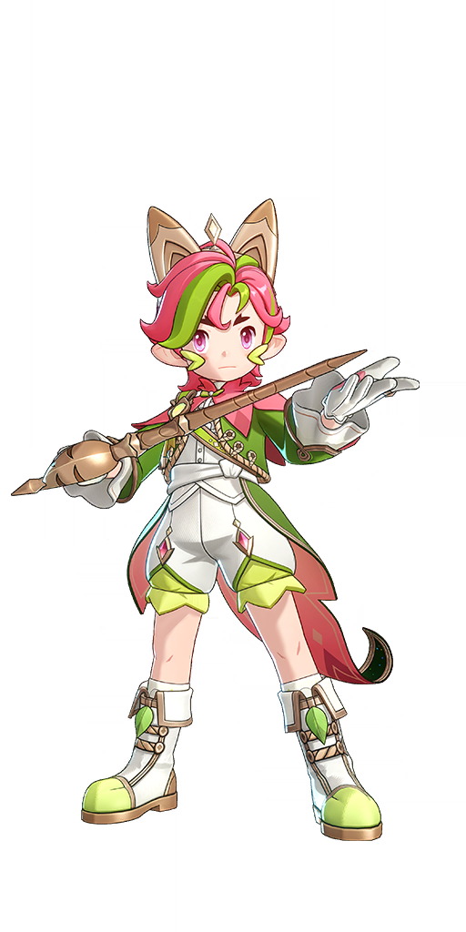 魔力猫印象