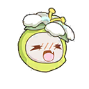 菊花梨异色头像
