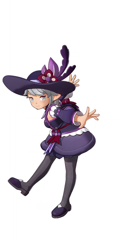 鸢尾黄昏
