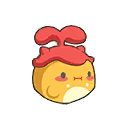 小草虫异色头像