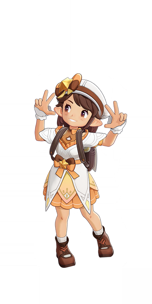 明朗星愿