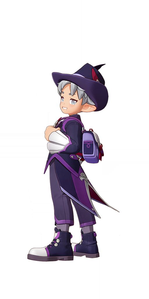 鸢尾黄昏