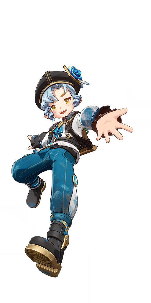 画间法师手印象