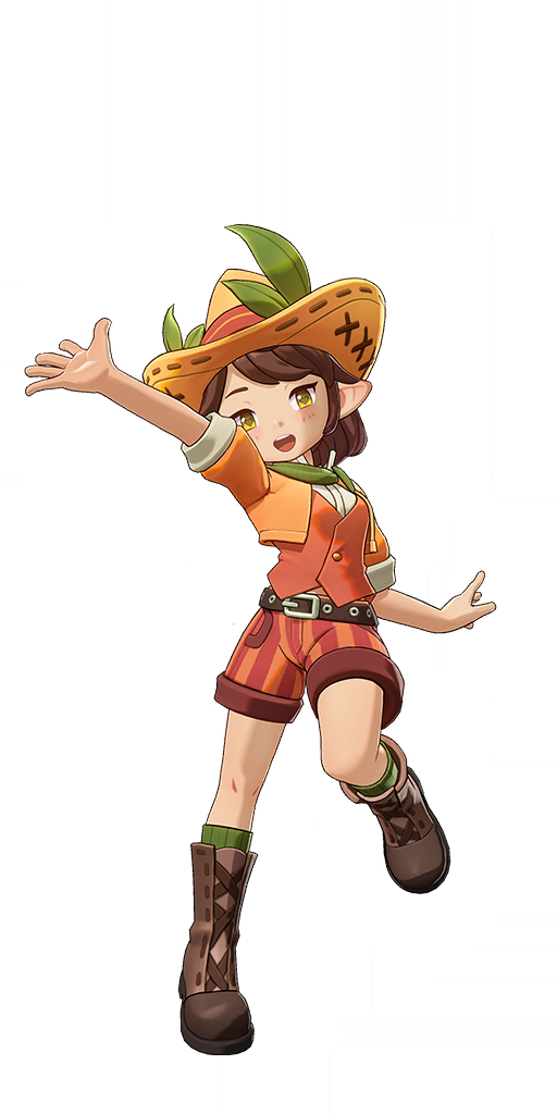 绿野采风